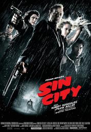 Sin City (2005) Full BluRay AVC 1080p DTS-HD MA 5.1 iTA ENG