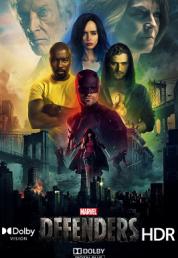 Marvel's The Defenders (2017).mkv 2160p DVHDR HEVC WEBDL DDP5.1 ITA ENG SUBS