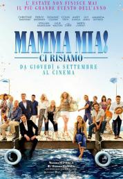 Mamma Mia! Ci risiamo (2018) Blu-ray 2160p UHD HDR10 HEVC  DD+ 7.1 ITA Dolby TrueHD/Atmos Audio / 7.1 ENG GER