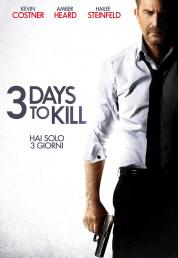 3 Days to Kill (2014) FULL BluRay AVC 1080p DTS-HD MA 5.1 iTA ENG