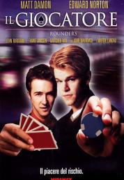 Il giocatore - Rounders (1998) Full BluRay AVC 1080p DTS-HD MA 5.1 iTA ENG
