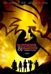 Dungeons & Dragons - L'onore dei ladri (2023) BDRA Full 3D 2D BluRay AVC DD ITA TrueHD ENG Sub - DB