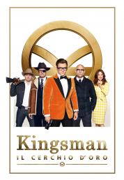 Kingsman - Il cerchio d'oro (2017) .mkv UHD Bluray Untouched 2160p DTS AC3 ITA TrueHD AC3 ENG HDR HEVC - FHC
