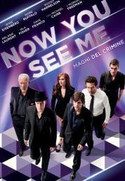 Now You See Me - I maghi del crimine (2013) .mkv UHD Bluray Untouched 2160p DTS-HD MA iTA TrueHD AC3 ENG HDR HEVC - FHC