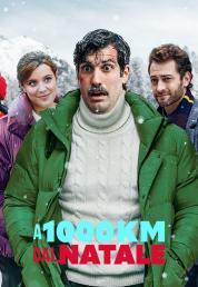 A 1000 km dal Natale (2021) .mkv 1080p WEB-DL DDP 5.1 iTA SPA x264 - DDN