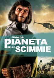 Fuga dal pianeta delle scimmie (1971) HDRip 720p DTS ITA ENG + AC3 Sub - DB