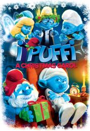 I Puffi: A Christmas Carol (2011) BluRay Full AVC DD ITA ENG Sub