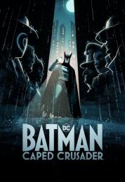 Batman Caped Crusader - Stagione 1 (2024) .mkv 1080p AMZN WEBDL ITA ENG EAC3 SUBS [ODINO]