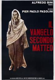 Il vangelo secondo Matteo (1964) BluRay AVC DTS-HD MA ITA FRA