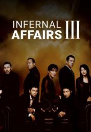 Infernal Affairs III (2003) Bluray Untouched HDR10 2160p DTS-HD MA ITA CHI SUBS (Audio BD)