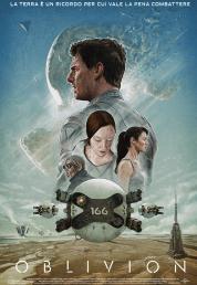 Oblivion (2013) BluRay DTS-HD iTA/ENG/FRA 7.1 DTS 5.1 SPA