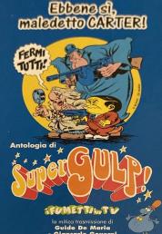 SuperGulp I fumetti in TV - Prima edizione (2009) 16XDVD5 Copia 1:1 ITA