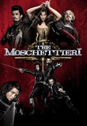 I tre moschettieri (2011) Full 3D Bluray AVC DTS-HD ITA ENG Sub