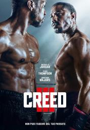 Creed III (2023) Blu-ray 2160p UHD DV HDR10 HEVC TrueHD/Atmos 7.1 iTA/ENG