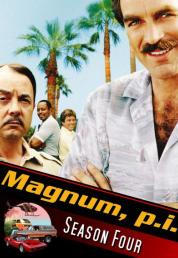 Magnum P.I. - Stagione 4 (1983) .mkv BDMux AC3 iTA ENG x264