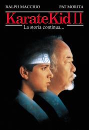 Karate Kid II - La storia continua... (1986) Blu-ray 2160p DV UHD HDR10 HEVC MULTi DD 5.1 ITA TrueHD 7.1 ENG