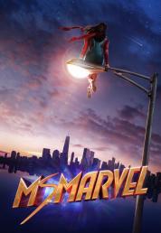 Ms. Marvel (2022) Completa .mkv WEB-DL 2160p HDR DV E-AC3 iTA ENG x265 - DDN