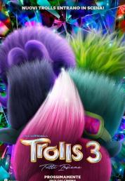 Trolls 3 - Tutti insieme (2023) .mkv UHD Bluray Untouched 2160p E-AC3 iTA TrueHD ENG HDR DV HEVC - FHC