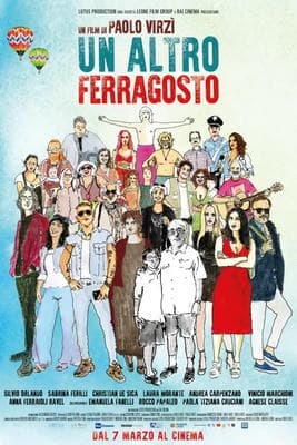 Un altro ferragosto (2024) Full Bluray AVC DTS-HD MA 5.1 iTA