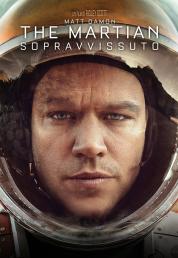 Sopravvissuto - The Martian (2015) .mkv UHD Bluray Untouched 2160p DTS AC3 iTA DTS-HD MA AC3 ENG HDR HEVC - FHC