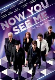 Now You See Me - I maghi del crimine (2013) Full Bluray AVC DTS-HD MA 5.1 iTA DTS-HD MA 7.1 ENG