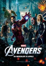 The Avengers (2012) BluRay Full AVC DTS-HD ITA ENG Sub