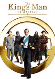 The King's Man - Le origini (2021) Blu-ray 2160p UHD HDR10 HEVC iTA/FRE/GER DD 7.1 ENG TrueHD 7.1