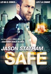 Safe (2012) Full HD Untouched 1080p DTS-HD MA+AC3 5.1 iTA ENG SUBS
